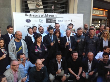 Tapa Solidaria La segunda edición de Tapa Solidaria llega al doble de restaurantes 0