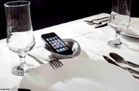Móvil Los ‘smartphone’ los carga el diablo 0