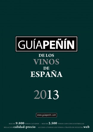 Cubierta 2013 La Guía Peñín 2013 eleva la calidad de los vinos españoles 0
