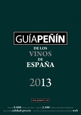 La Guía Peñín 2013 eleva la calidad de los vinos españoles 0