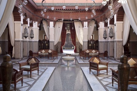 Royal Mansour Experience 1