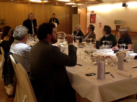Foto cata Madrid Sibarit.us aterriza en Madrid con sus experiencias ‘delicatessen’ 0