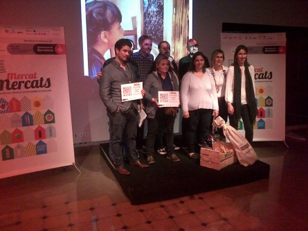 IMG-20121116-00030 Mercat de Mercats entrega los premios 2.0 0