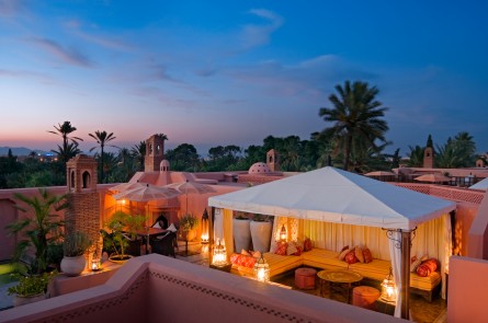 Royal Mansour Experience 5