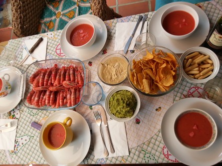 Las famosas gambas.jpg Mediterranean Tour ’12 (y3) 1