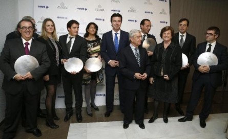 Los premiados de la Real Academia Madrid Fever Week 0
