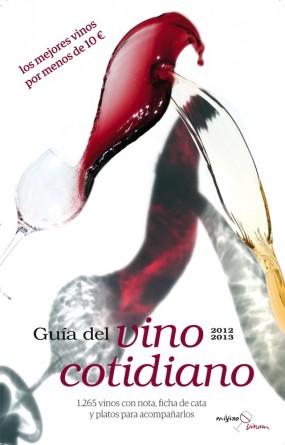 Portada GVC La ‘Guía del Vino Cotidiano’ recoge 1.200 referencias que no superan los 10 euros 0