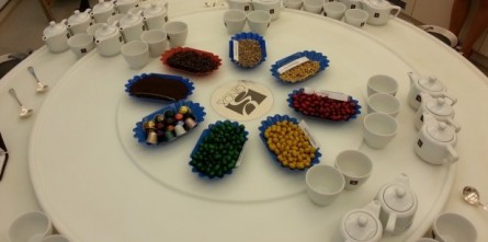 En el corazón de Nespresso (parte 1) 0