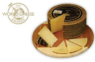 Un queso español gana por primera vez los World Chese Awards 0
