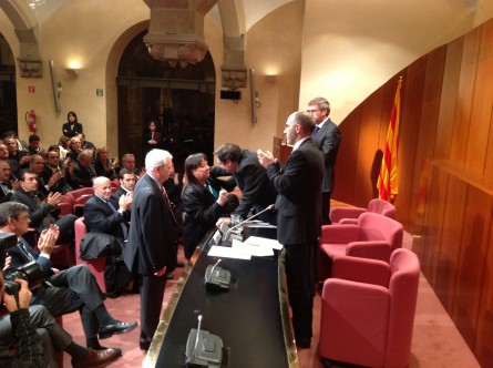 la foto Jordi Bort sobre Pau Albornà: «Supo hacer el mejor maridaje en la red» 1