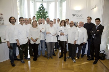 luxuryspain El lujo gastronómico prevé incrementar su facturación en 2012 0