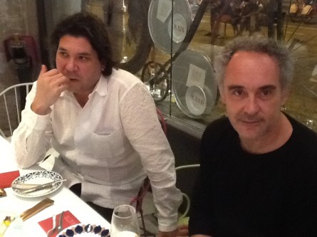 Entrevista a Gastón Acurio (1a parte) 2