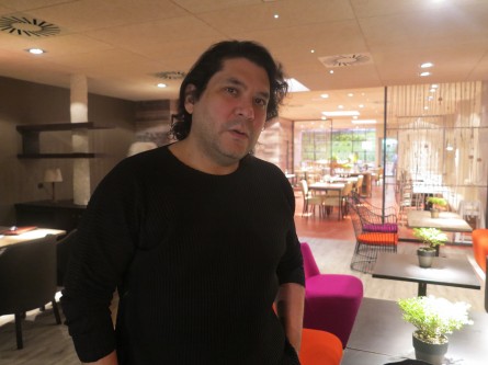 Entrevista a Gastón Acurio (1a parte) 0