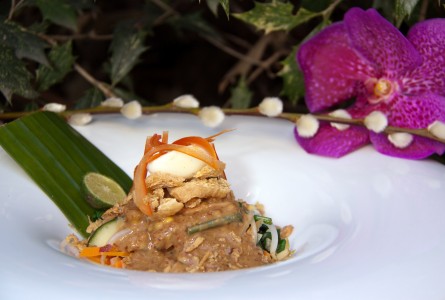 Indonesia La alta cocina indonesia desembarca en Madrid 0