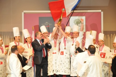 Francia gana la Copa del Mundo de la Pastelería 2013 0