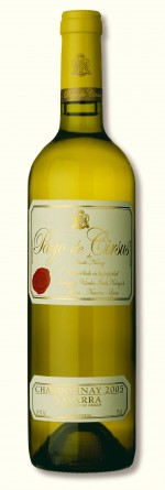 Botella chardonnay Carpaccio Mediterráneo 2