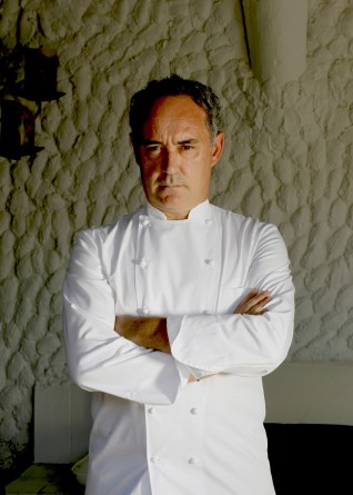 Ferran Adrià y elBulli llegan a Hollywood 0