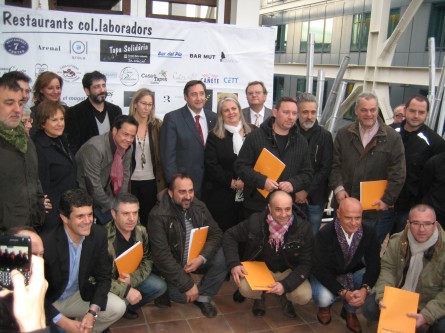 IMG_3665 La Tapa Solidaria recauda 15.000 euros para luchar contra la pobreza infantil 0