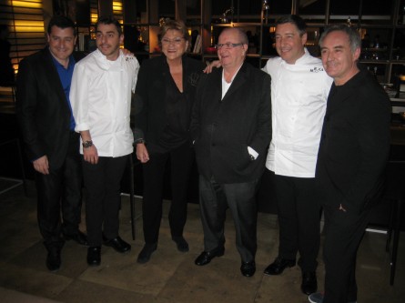 Roca BCN Los hermanos Roca renuevan la oferta gastronómica del hotel Omm 0