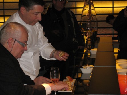 Arzak y Roca Los hermanos Roca renuevan la oferta gastronómica del hotel Omm 1