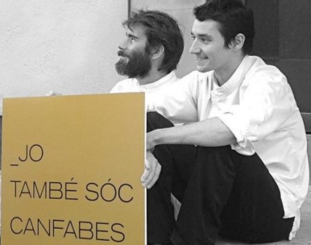 Can Fabes ficha a Jerome Bondaz como nuevo chef 0