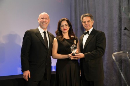 riberaduero Torres y Ribera del Duero, homenajeados en Nueva York 1