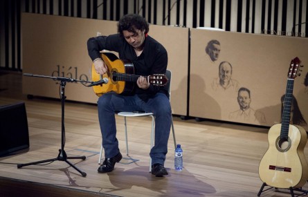Carrillo&Carmona Japón, la guitarra y la artesanía innovadora protagonizan la segunda mañana de Diálogos de Cocina 1