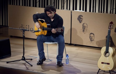 Japón, la guitarra y la artesanía innovadora protagonizan la segunda mañana de Diálogos de Cocina 1