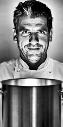 Paco Roncero Paco Roncero lanza su propia empresa de catering 0