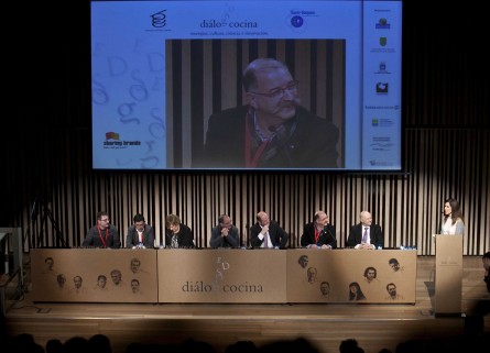 Dialogos de Cocina 2013 Diálogos de Cocina: La evolución humana y su morfología como antesala de lo artesano 0