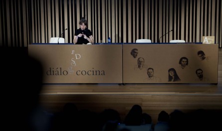 Tachi Mora Japón, la guitarra y la artesanía innovadora protagonizan la segunda mañana de Diálogos de Cocina 2