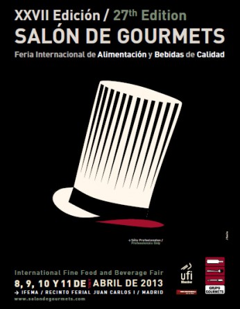 Este lunes arranca el Salón Gourmets 2013 0