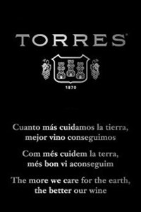 Vinos torres Torres, la segunda marca de vinos más admirada en el mundo 0