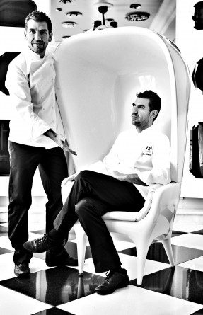 Cuatro días de furia gastronómica 1