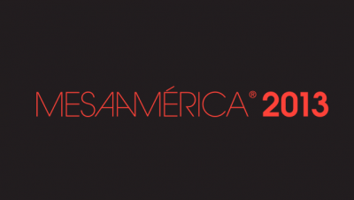 Mesamérica 2013