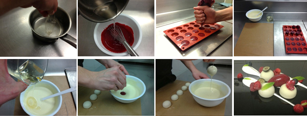 receta bombon Bombón rojiblanco 1