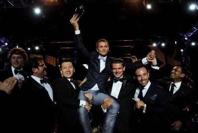 World Class Competition David Ríos, mejor ‘bartender’ del mundo 0