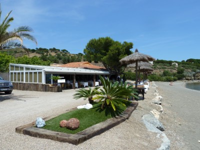 Próxima parada, Garbet 1