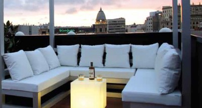 Vespres Inedit's Los hoteles de Barcelona prolongan los atardeceres en las terrazas con Inedit 0