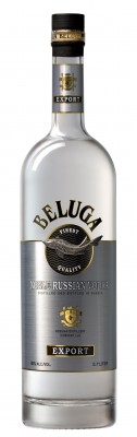 Beluga Torres comercializará uno de los mejores vodkas del mundo 0
