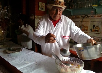 Extenuando Lima con Gastón (día 1) 4