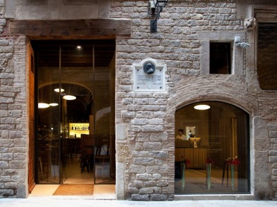 Hotel Mercer Jean Luc Figueras regresa con nuevo restaurante en el hotel Mercer 0