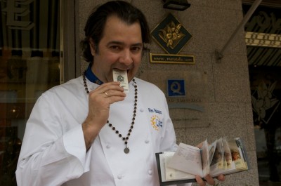 Firo España promociona su gastronomía en China 0