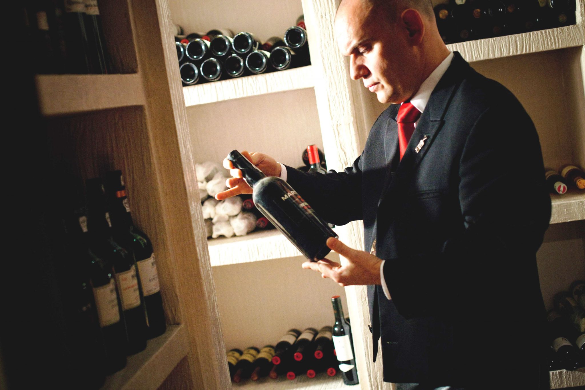 Sant Celoni - Restaurant Santceloni adquiere la bodega del restaurante Evo 0