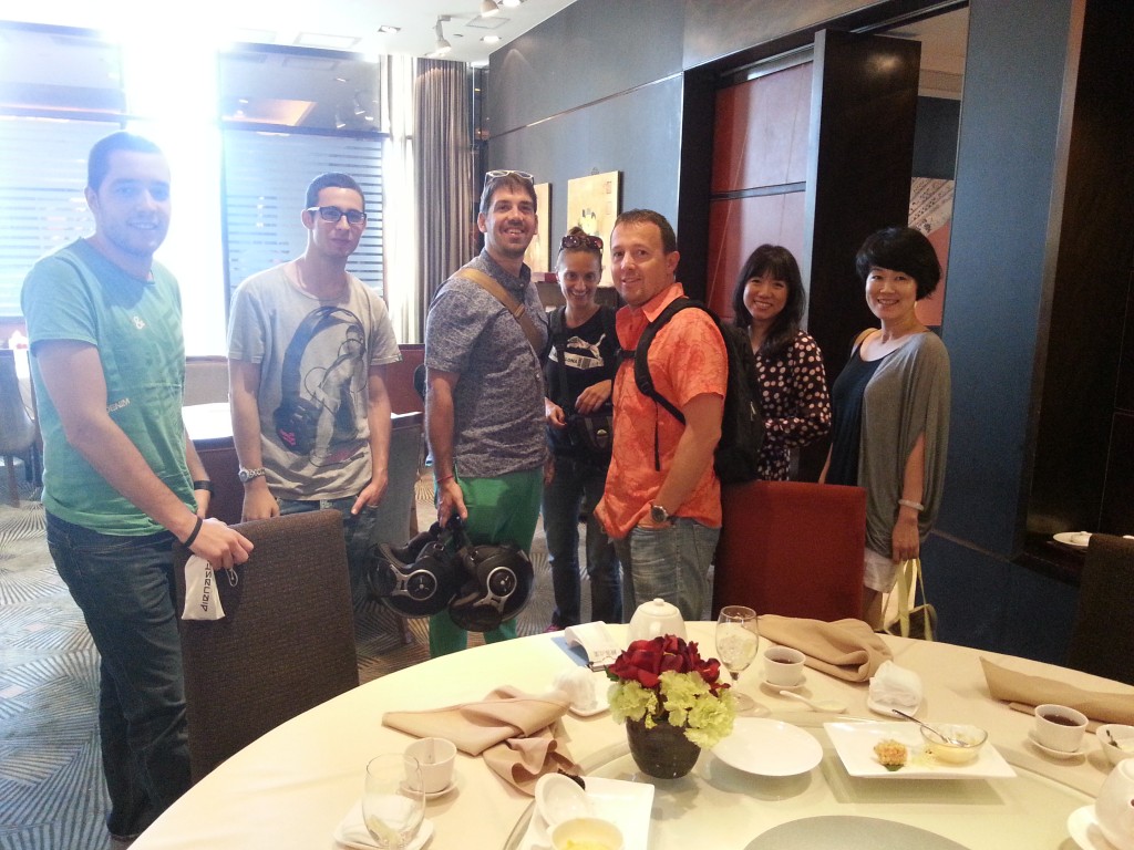 China Agullo Una aventura en Beijing con Carles Tejedor (2) 0