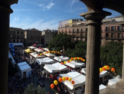 Mercats Mercat de Mercats, evento gastronómico del año en Catalunya 0