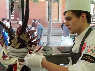 Miquel Guarro, Mejor Maestro Chocolatero 2013 0