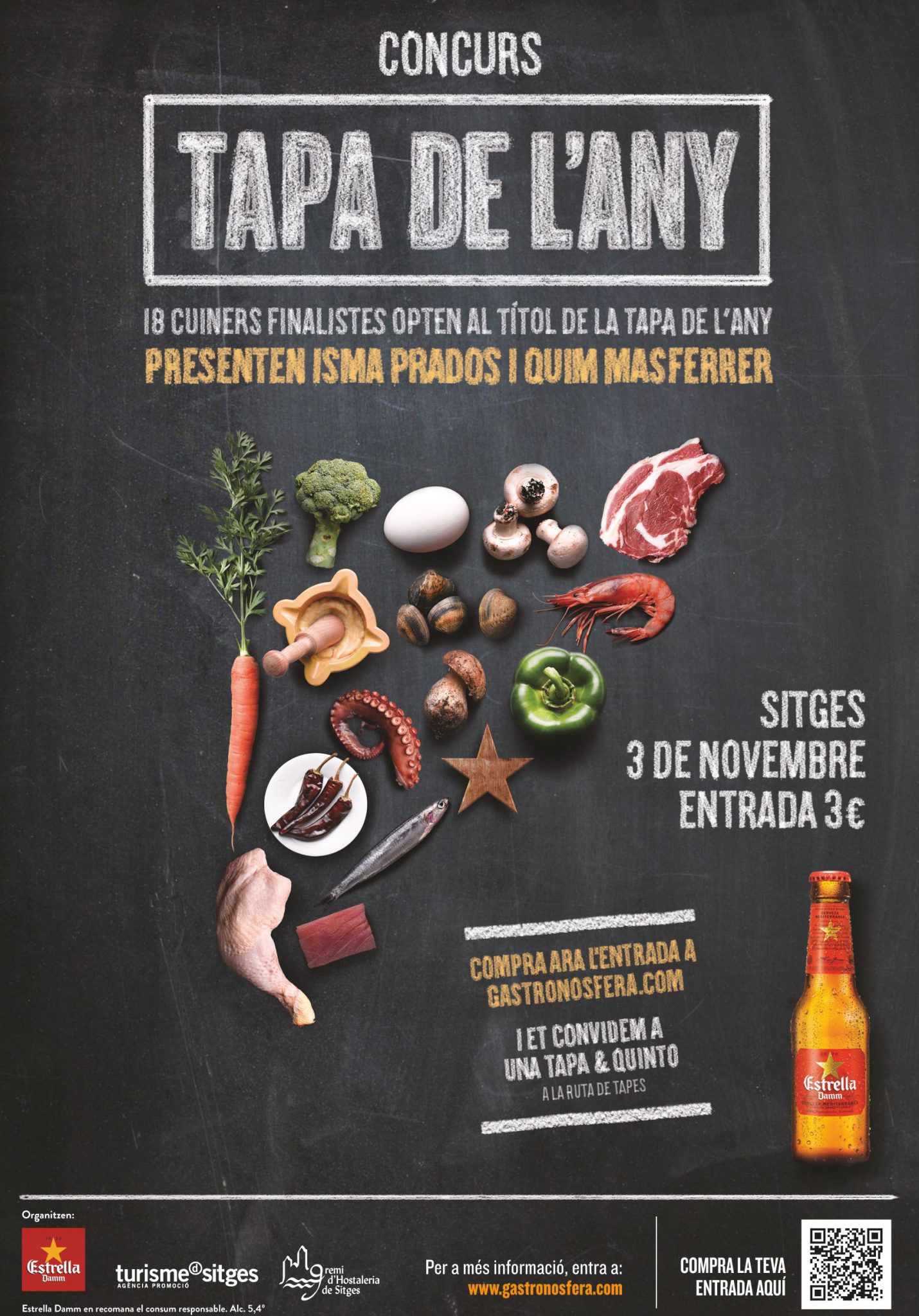 Tapa de l'Any