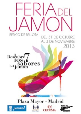 Feria del Jamón Ibérico de Bellota