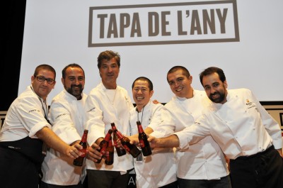 Tapa de l'Any Homenaje a la tapa 0